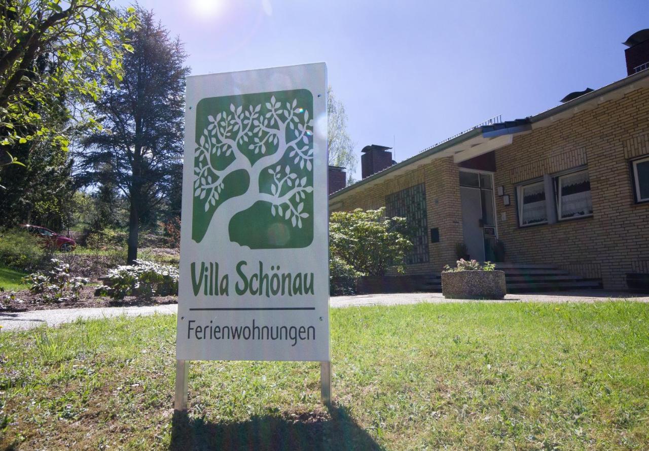 Villa Schoenau Bad Muenstereifel Ngoại thất bức ảnh