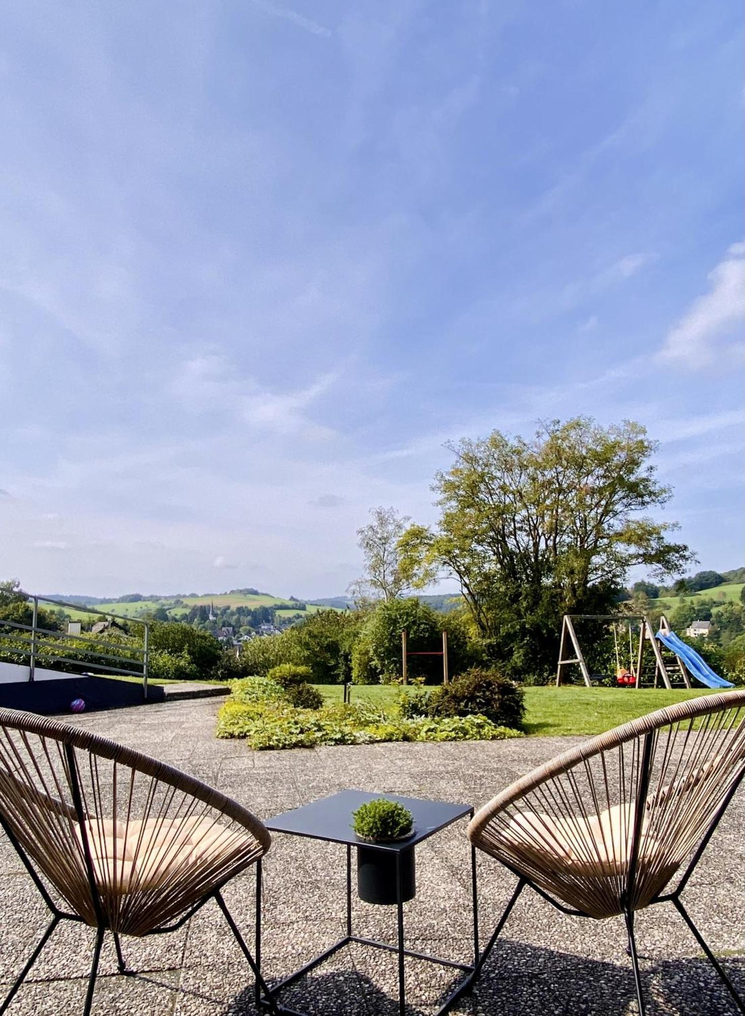 Villa Schoenau Bad Muenstereifel Ngoại thất bức ảnh